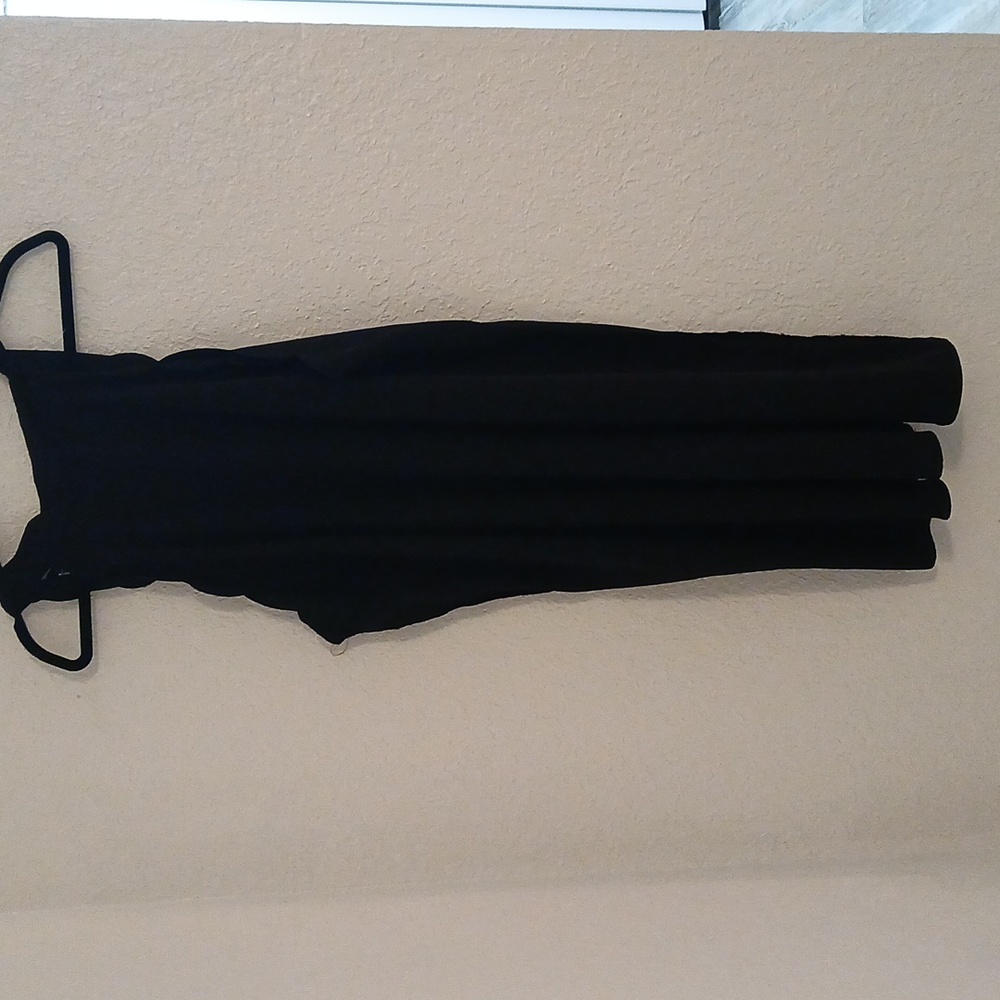 NWOT Black dresx